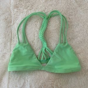 Citrine Swim Bikini Top!!